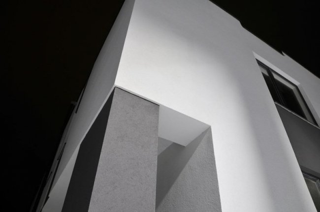 На ЖК «Оріон» встановили вечірнє освітлення*