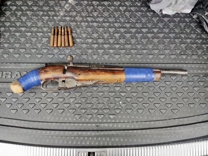 Волинянину за торгівлю зброєю «світить» до 7 років тюрми