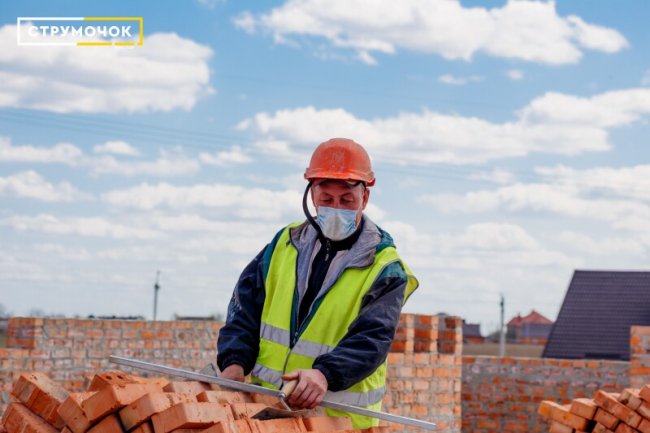 У «Струмочку» показали, який вигляд матиме новий котедж. ФОТОЗВІТ*