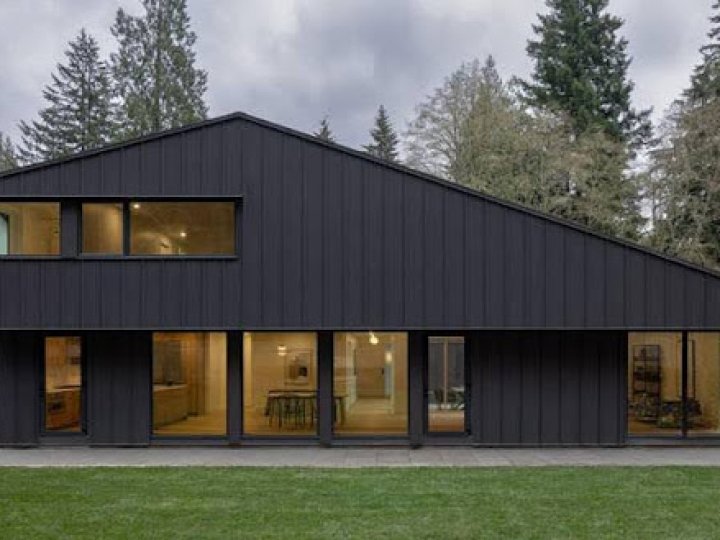 Вентильований фасад: ефективне утеплення будинку