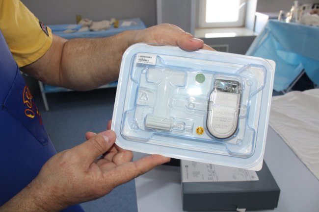 У Ковелі лікарі провели складну операцію на серці 53-річному лучанину