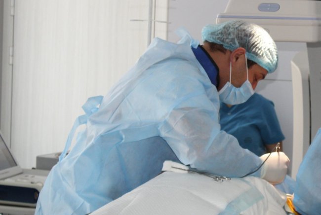 У Ковелі лікарі провели складну операцію на серці 53-річному лучанину