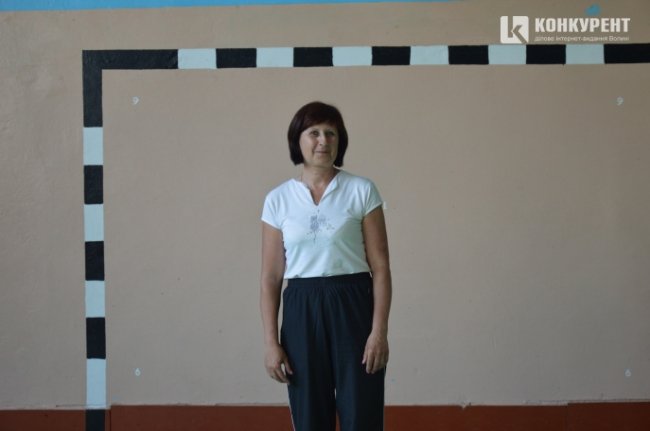 Луцька школа № 25 зсередини. ФОТО