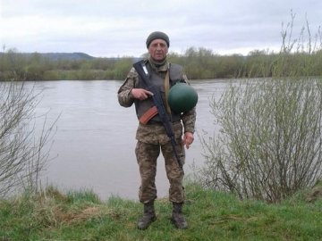 На бойових позиціях від серцевого нападу помер захисник з Волині