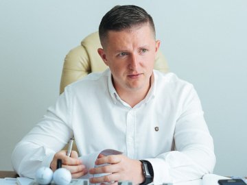 Волинський забудовник Андрій Разумовський: Ми будемо лідерами в Європі