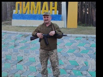 На війні з окупантами загинув Герой з Волині Микола Ковба