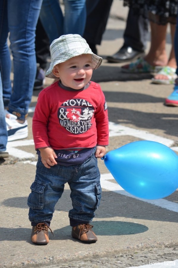 Луцьк зустрів героїв нацгвардії. ФОТО