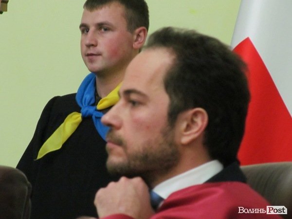 У Луцьку два вчених отримали титул доктора філософії. ФОТО