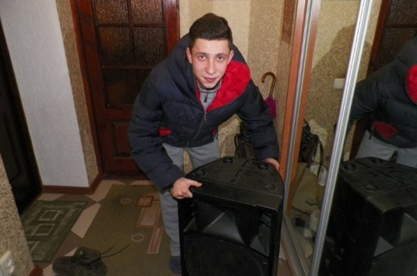 У Нововолинську - живий ланцюг. ФОТО