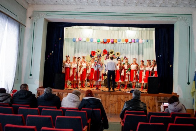 У громаді на Волині ще один аматорський колектив отримав звання «народного». ФОТО