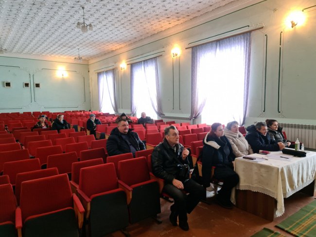 У громаді на Волині ще один аматорський колектив отримав звання «народного». ФОТО