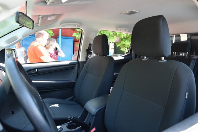 «Луцькводоканал» придбав сучасні автомобілі. ФОТО