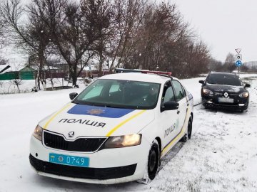 У Нацполіції закликають водіїв утриматися від поїздок: у чому причина