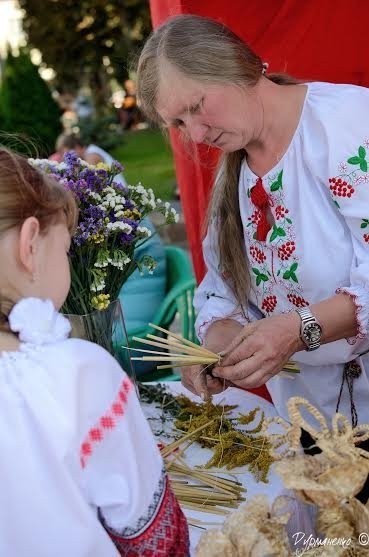 Волинський «УДАР» організував патріотичну акцію. ФОТО*