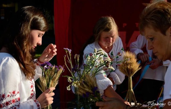 Волинський «УДАР» організував патріотичну акцію. ФОТО*