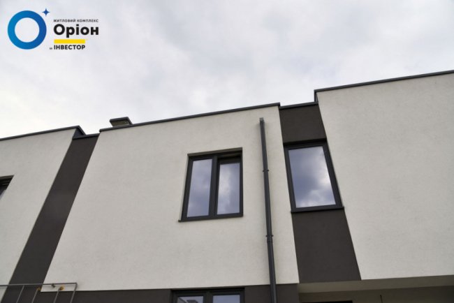 Будівельна компанія «Інвестор» закінчила благоустрій території ЖК «Оріон»*