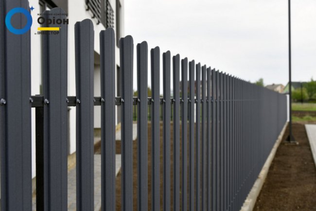 Будівельна компанія «Інвестор» закінчила благоустрій території ЖК «Оріон»*