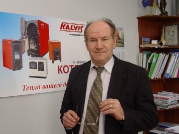 Президент відзначив премією директора підприємства з Волині