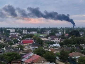 У Криму знову прогриміли вибухи: що відомо