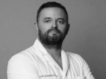 Хірург з Волині – найкращий медик України