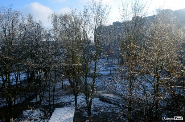 Фотопогляд: проспект Молоді 