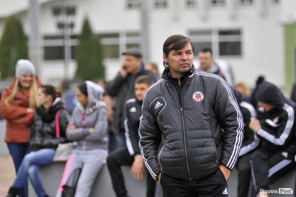 Луцьк. Обличчя пікету. ФОТО