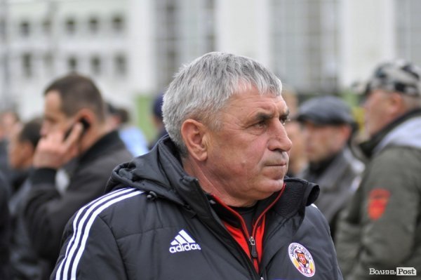 Луцьк. Обличчя пікету. ФОТО