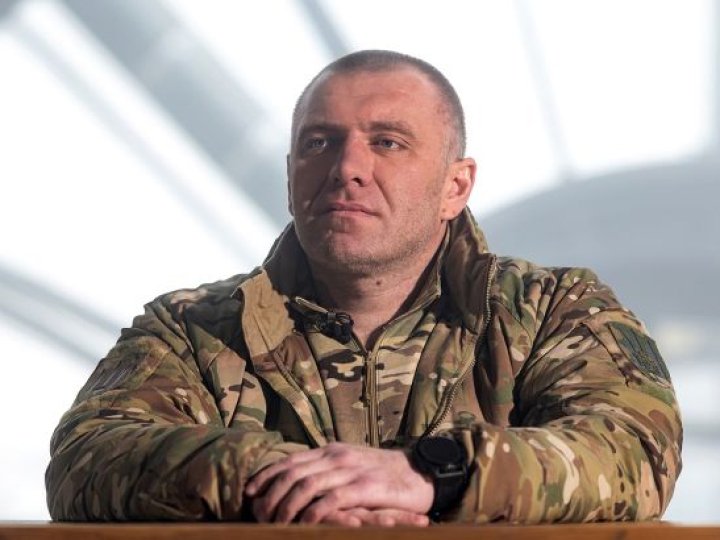 Оборонний комітет Ради не підтримав звільнення Малюка