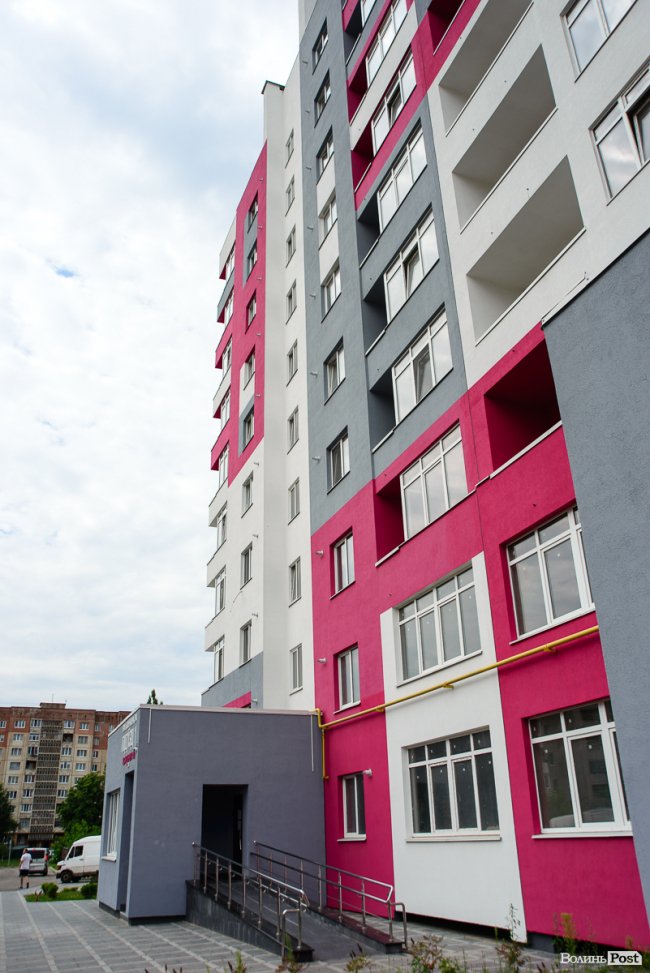 Яскраве серце Луцька: як будують ЖК «Caramel Residence». ФОТО*