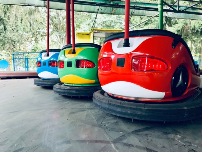 Відомо, коли запрацює оновлений автодром у луцькому парку