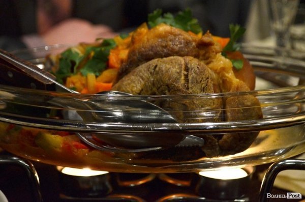 В Новий рік, на Василя. Смачного Луцька!