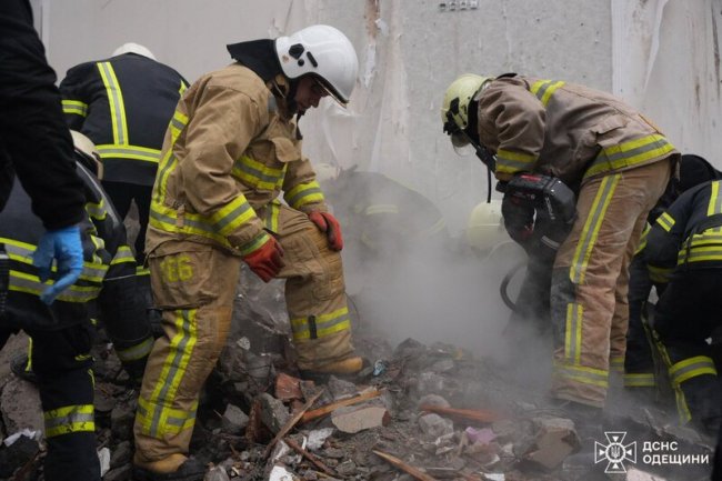 Кількість загиблих в Одесі зросла до 7, серед них – 3-річний хлопчик та немовля
