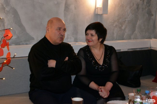 «Я+Ти»: у Луцьку в романтичній атмосфері святкували День закоханих