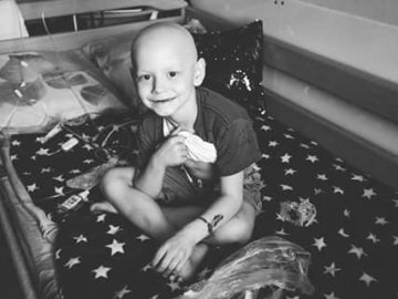 Сім'ї волинян, у якої на рак хвора дитина, потрібна допомога 