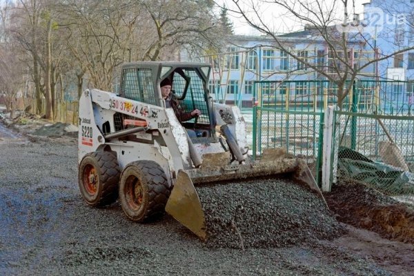 Петиції в дії: на вимогу лучан облаштовують пішохідну доріжку
