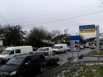 Волинські контрабандисти склали схему чергування польських митників на пункті «Устилуг-Зосін»