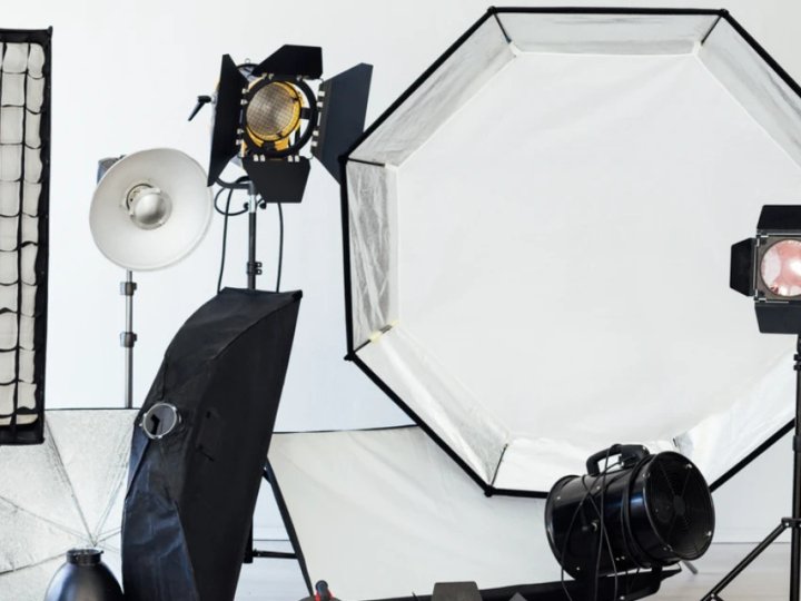 Софтбокси: простий шлях до професійного світла