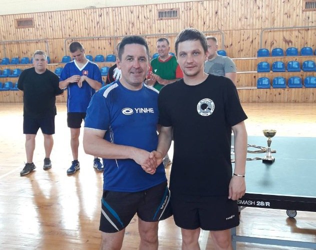 У Ковелі змагалися тенісисти з усієї країни