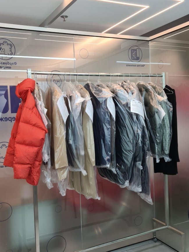 Хімчистка у «Промені»: які тут переваги*