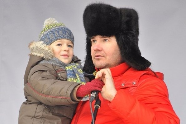 «Без луцького Майдану Київ би не встояв», - Володимир Пащенко. ФОТО