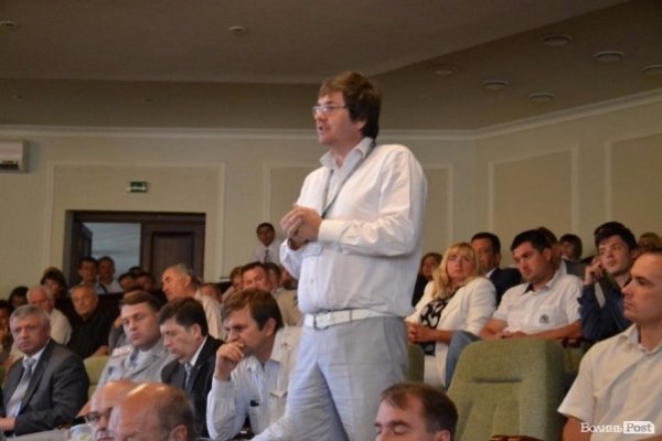 «Без луцького Майдану Київ би не встояв», - Володимир Пащенко. ФОТО