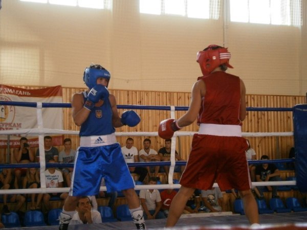 Як на Волині боксували жінки. ФОТО