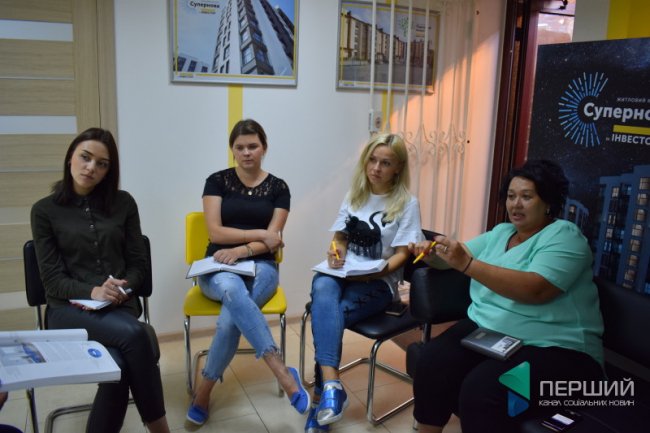 «Трубні» технології: працівникам «Інвестора» провели чергове навчання. ФОТО*