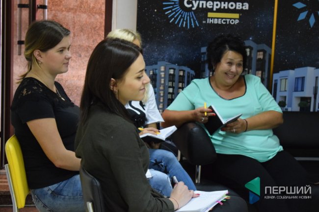 «Трубні» технології: працівникам «Інвестора» провели чергове навчання. ФОТО*