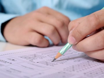 На ЗНО зареєстрували 390 тисяч учасників