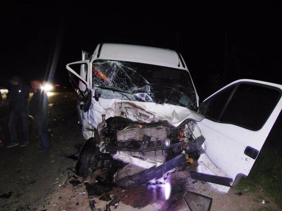 На травневі свята у ДТП постраждало 600 українців. ФОТО