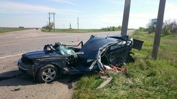 На травневі свята у ДТП постраждало 600 українців. ФОТО