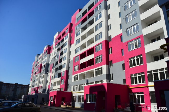 Де у Луцьку придбати житло «не як у всіх». ФОТО*