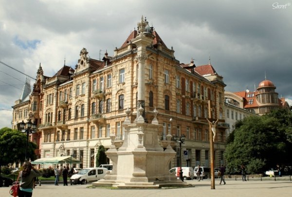 Фотовиставка Олександри Містюк