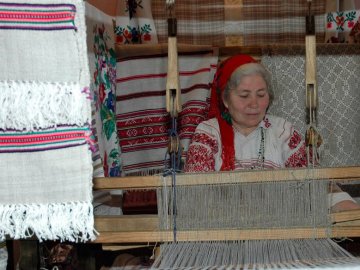 Традиційне ткацтво громади на Волині внесли у національний перелік культурної спадщини